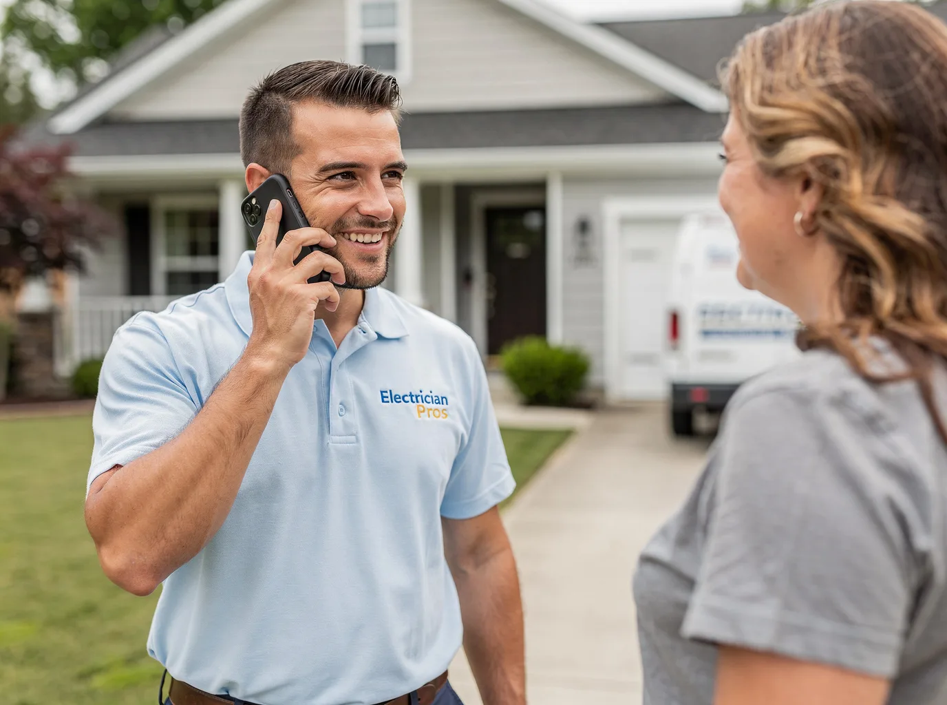 Electrician Amagon, AR FAQs